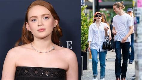 who is sadie sink boyfriend|Sadie Sink’s Boyfriend in Real Life: Is the Stranger Things Cast。